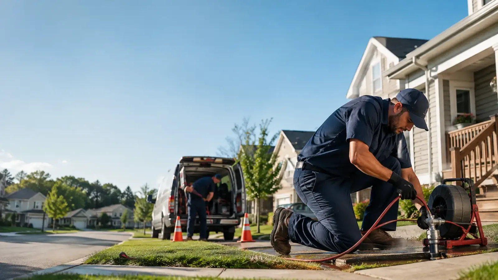 Emergency Plumbing in Bismarck, MO
